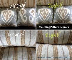 I left the selvage edge on my fabric since it would be hidden under the chair. How To Reupholster Chairs Home Staging Eileen Anderson Realtor