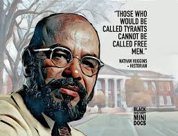 Nathan Irvin Huggins (January 14, 1927