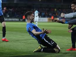 Babasının efsane olduğu bir takımda oynamanın duygusal bir etki yaratıp yaratmayacağı sorulan hagi, böyle bir şeyin. Ianis Hagi Asaltat De Fanii Turci Vino La Galatasaray SÄƒ Ajungi O LegendÄƒ La Fel Ca TatÄƒl TÄƒu