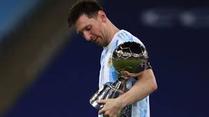 Et in the 2021 copa américa quarterfinals. Argentina Vs Brazil Copa America Final Messi Win International Trophy Match Highlights Bbc News Pidgin