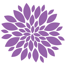It is a very clean transparent background image and its resolution is 1024x1433 , please mark the image source when quoting it. Purple Flower Png Transparent Background Free Download 6238 Freeiconspng