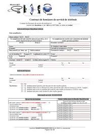 Procedura de soluționare a reclamațiilor a utilizatorilor finali. Contract De Furnizare De Servicii De Telefonie Telefonie Voip Fixa