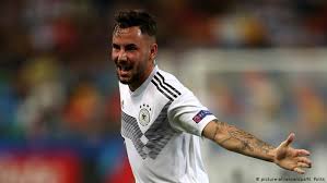 The compact squad overview with all players and data in the season squad germany u21. U21 Euros Augsburg S Marco Richter Stars For Germany Sports German Football And Major International Sports News Dw 17 06 2019