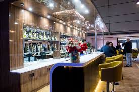 Plaza premium lounge is available in the indira gandhi international airport for the customers on the list described below. Lounge Review Allways Lounge At Delhi Indira Gandhi International