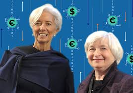 Janet yellen is a very. Bank Digital Currency Cbdc And How Does