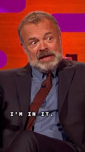 Colin Farrell makes Graham hungry 🥪🇮🇪