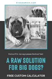 My Honest Review Of Dr Harvey S Raw Dog Food For Big Dogs Raw Dog Food Recipes Big Dogs Dog Food Recipes