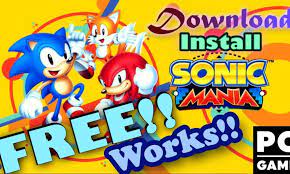 Sonic mania is a modern version of the classic sonic game from the 1990s. Sonic Mania Plus Free Download Latest Version Gaming Debates