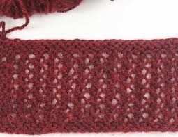 Choose from 100s of knitting patterns to download and make today. Free Knitting Pattern Scarf Join All The Other Members And Get It