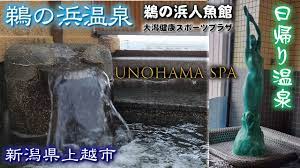 鵜の浜 人魚館(上越市大潟区)の感想＆口コミ【スーパー銭湯全国検索】