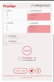 Help With Orbi Ax5700 Wifi 6 Client Iphone 11 Pro Max Gets Half Download Speed Compared To Upload Got Fios Gigabit Netgear