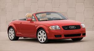 Image result for Canyon Red 2005 Audi