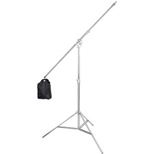 Studio Essentials 13 Combo Boom Stand Ls303 B H Photo Video