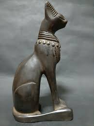 Ancient Egyptian Antiques Bastet Goddess Pharaoh Ubasti Cat Egypt Stone Bc Bastet Goddess Ancient Artefacts Ancient Egyptian