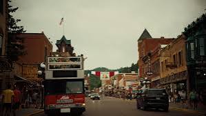 Historic Deadwood | South Dakota's Great 8 Landmarks | Travel South Dakota