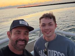 Jorge Cruise's Bold Hard Launch with His Younger Beau