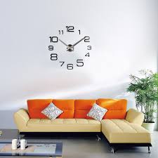 Enjoy free shipping on most stuff, even big stuff. Aimecor Acrylic Wall Clocks Sticker Modern Design Super Wfh