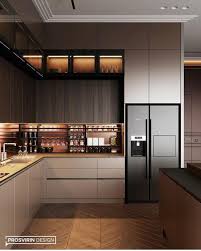 ديكور مطبخ ديكورات حديثة ديكور عصري ديكور خارجي ديكورات مودرن ديكورات خشبيه ديزاين ابداع Kitchen Room Design Contemporary Kitchen Design Kitchen Design