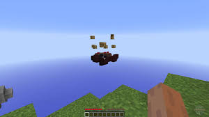 Large survival island minecraft 1.12 seed. Sky Island Survival For Minecraft