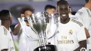Find out everything about benjamin mendy. Real Madrid La Liga Mendy The Signing Of The Season Marca In English