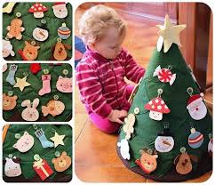 как сделать новогоднюю поделку своими руками в детский сад Igrushki Iz Fetra Dlya Detej Svoimi Rukami Podelki Dlya Detej Derevo Iz Vojloka Rozhdestvenskoe Vesele Novogodnie Podelki