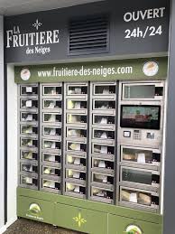 Nouveau Distributeur De Fromage A La Fruitiere Des Neiges On A Bien Vu Que Ca Vous Plaisait Fruitier Neige Fromage