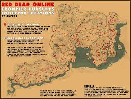 A gta iv style simple native trainer for rdr2. Ireddead Auf Twitter Collectibles Map In Progress For Reddeadonline Frontier Pursuits By Bushkauk Https T Co Nuumx1269o Rdr2
