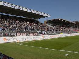 Calendrier, scores et resultats de l'equipe de foot de sv sandhausen (sandhausen). Bwt Stadion Am Hardtwald Alle Infos Zum Stadion Des Sv Sandhausen Sv Sandhausen