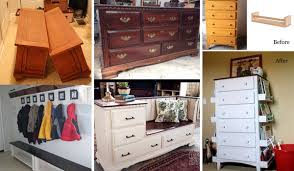 If your dresser drawers are still in decent shape, do not throw them away! Awesome And Low Budget Ways To Re Purpose Old Furniture Amazing Diy Interior Home Design