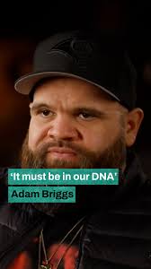 Coming from a long line of storytellers, Adam Briggs shares his journey.,  📺 Living Black
