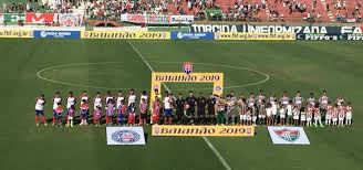 Campeonato baiano 2021 scores, live results, standings. Bahia Estreia No Campeonato Baiano 2019 Contra O Fluminense De Feira Acompanhe Metro 1