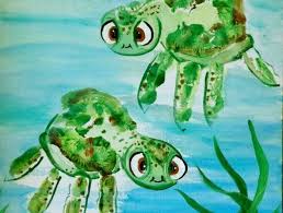 1001 Ideen Fur Tolle Handabdruck Bilder Die Ihnen Und Ihren Kindern Sehr Gut Gefallen Werden Handabdruck Bilder Kunst Von Kleinkindern Kunst Fur Kinder