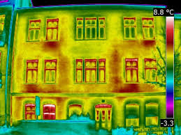 So beginnt die dämmung meist mit dem wärmebild eines wohnhauses. Thermografie Blick Hinter Die Kulissen Des Hauses Energie Fachberater