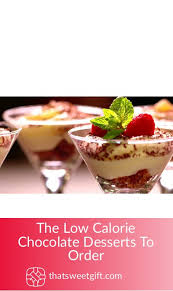 1 cup sugar free powdered sugar, 1/2 cup granulated sweetener (monk fruit or erythritol), cocoa powder, vanilla extract, 1/2 cup unsweetened almond milk. The Low Calorie Chocolate Desserts To Order Thatsweetgift