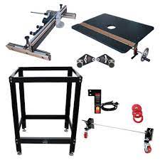 Ul1 Jessem Ultimate Router Table Package Pmc Tool