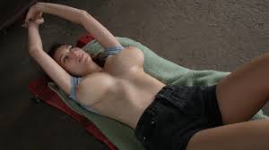 Indulge in Skylor Mori's erotic artistry and captivating presence