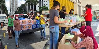View this post on instagram. These Malaysian Soup Kitchens Are Here To Help Even During Lockdown New Society