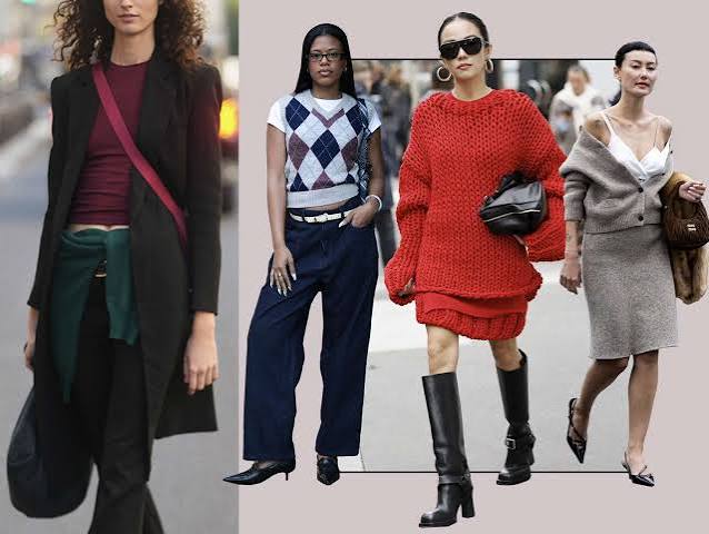 14 Stylish and Cozy Sweater Outfit Formulas We're Wearing on Repeat This Fall