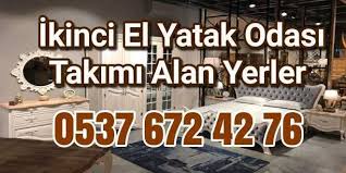 ikinci el yatak odasi takimi alan yerler eskiyen fazlalik olarak gorulen ya da herhangi bir sebepl alanlar yatak ikinci el