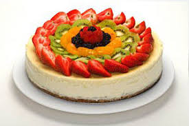 Ricetta dello chef emanuele murgia. Cheesecake Alla Frutta A Freddo Ricette Semplici Per Tutti