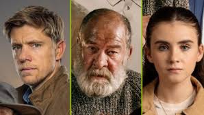 Caleb in the frame for the murder of DI Malone in Emmerdale after Kim land  deal