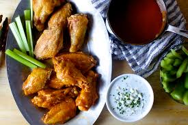 Order online and track your order live. Baked Buffalo Wings Smitten Kitchen
