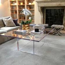 Beautiful Custom Acrylic Coffee Table Acrylic Acrylicfurniture Lucitefurniture Lucite Plexiglass Custom Des Coffee Table Acrylic Coffee Table Table Design