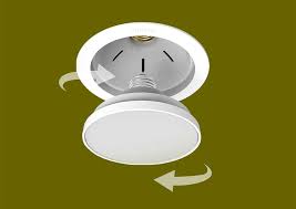 You can fix any pop ceiling light by this method. Signify Launches Twist Fit Philips Ceilingsecure Led Downlighter