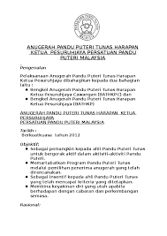 Siswa kuitho di bilik pandu puteri. Doc Anugerah Pandu Puteri Tunas Harapan Ketua Pesuruhjaya Persatuan Pandu Puteri Malaysia Pengenalan Pelaksanaan Anugerah Pandu Puteri Tunas Harapan Ketua Pesuruhjaya Dibahagikan Kepada Dua Bahagian Iaitu Zakir Halil Academia Edu