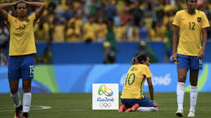 Un titolo firmato neymar, migliore in campo per distacco. Olimpiadi Rio 2016 Trionfo Della Svezia Ai Rigori Sogno D Oro Del Brasile Infranto Calcio Femminile Italiano