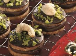 Doppelte Nusstaler Rezept Rezepte Lebensmittel Essen Kochen Und Backen