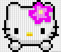 A38464 Friendship Bracelets Net Hello Kitty Crochet Unicorn Cross Stitch Pattern Cross Stitch Patterns