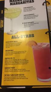 Black And Blue Drink Menu How To Make These Drinks From Buffalo Wild Wings Buffalo Zoo Drink Recipe Drinks Alcohol Recipes Alcohol Recipes
