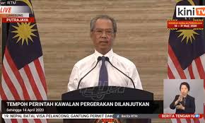 Cheng sim • oct 13, 2020. Malaysiakini Movement Control Order Extended Until April 14